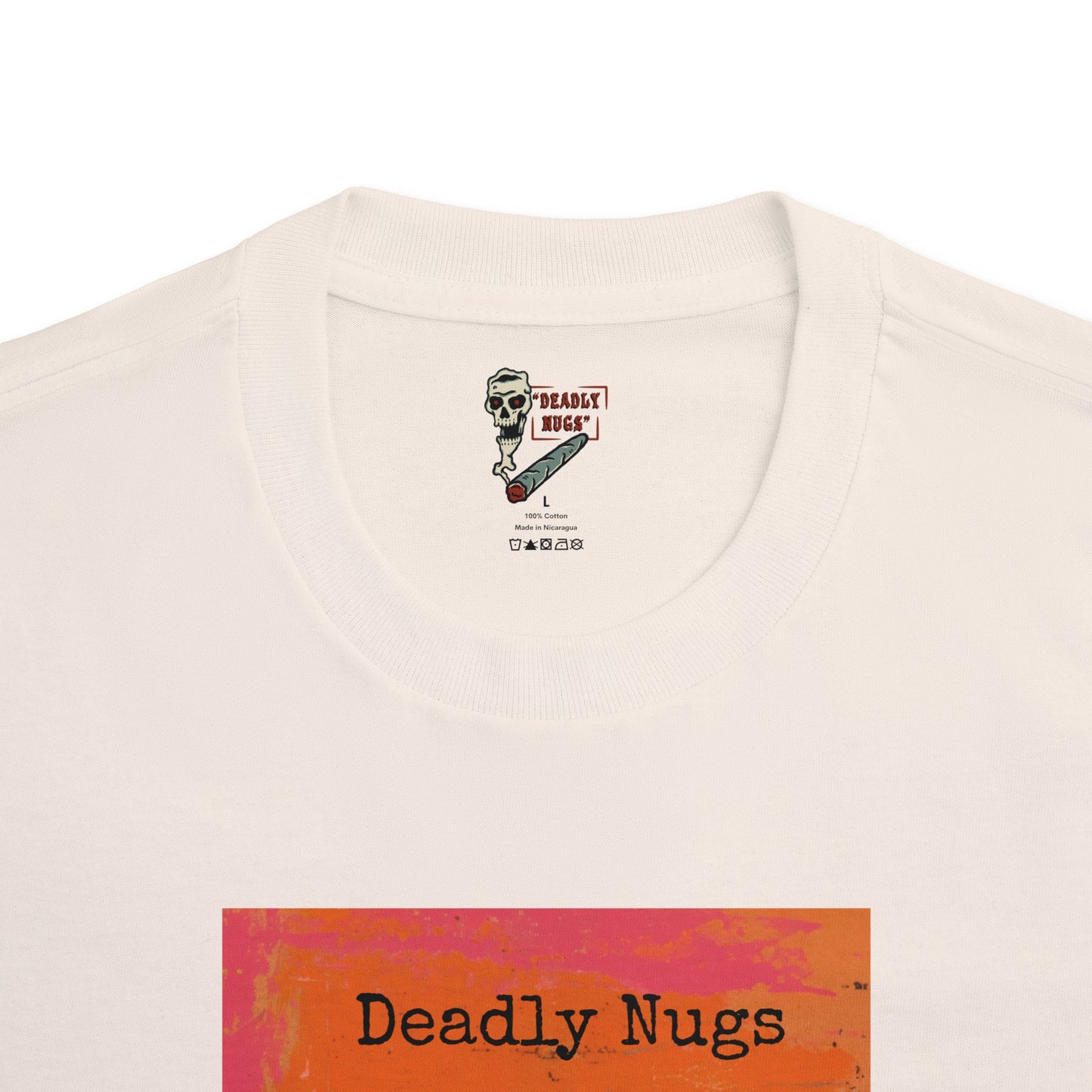 High Class / Suited Up Skeleton Graphic Tee / Gritty Grunge Skull Art Style / 420 Underground Stoner Streetwear / DEADLY NUGS