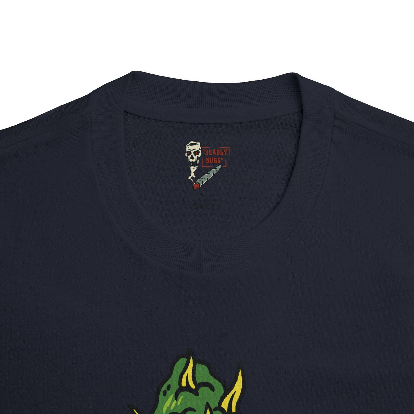 Drip / Premium Unisex Graphic Tee Aesthetic Print 420 Streetwear / DEADLY NUGS