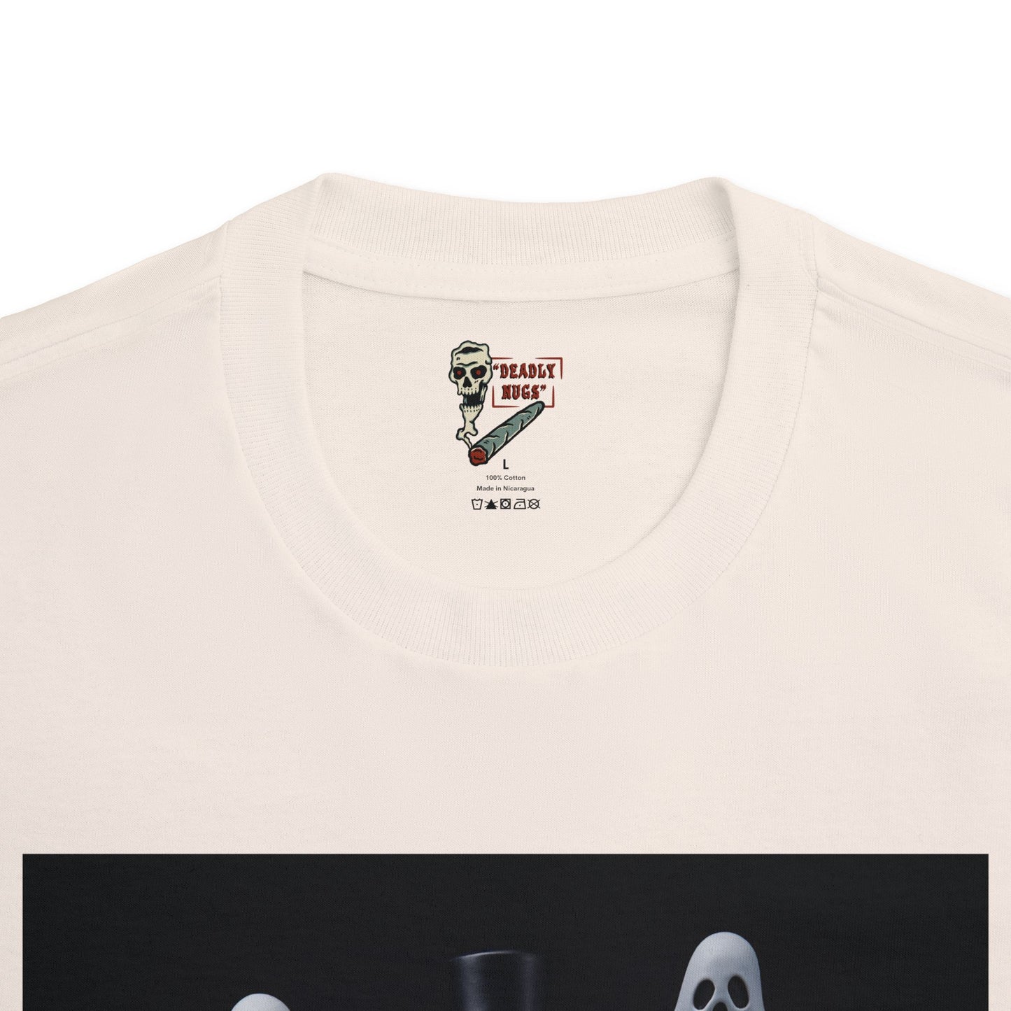 Immaculate Taste T-Shirt DEADLY NUGS Aesthetic Print Unisex Graphic Tee