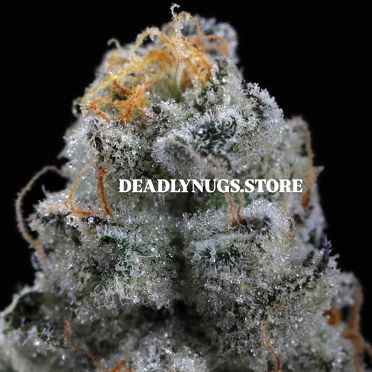 DEADLY NUGS cannabis inspired graphic tees