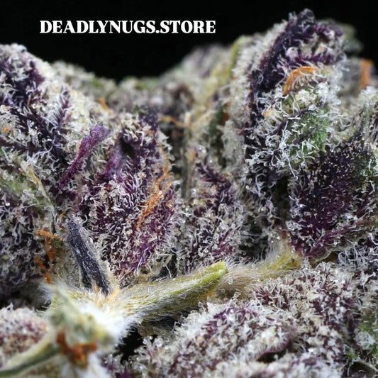 DEADLY NUGS cannabis inspired graphic tees