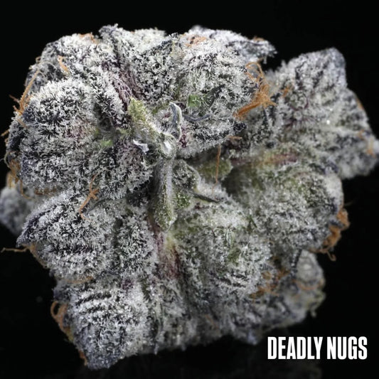 DEADLY NUGS 420 Underground Stoner Culture cannabis inspired graphic tees