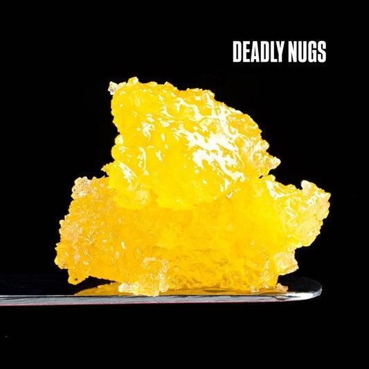 DEADLY NUGS 420 Underground Stoner Culture Cannabis Inspired Graphic Tees