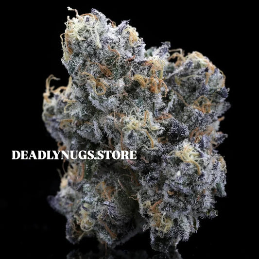 DEADLY NUGS cannabis inspired graphic tees