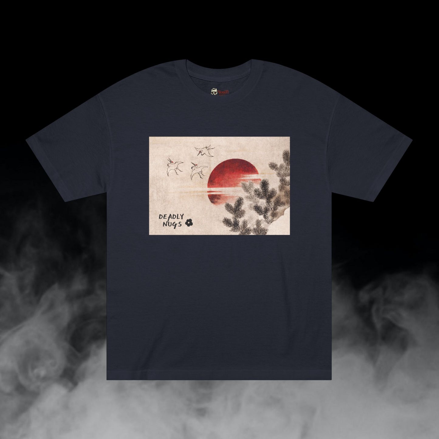 Remedy T-Shirt DEADLY NUGS Aesthetic Print Unisex Graphic Tee