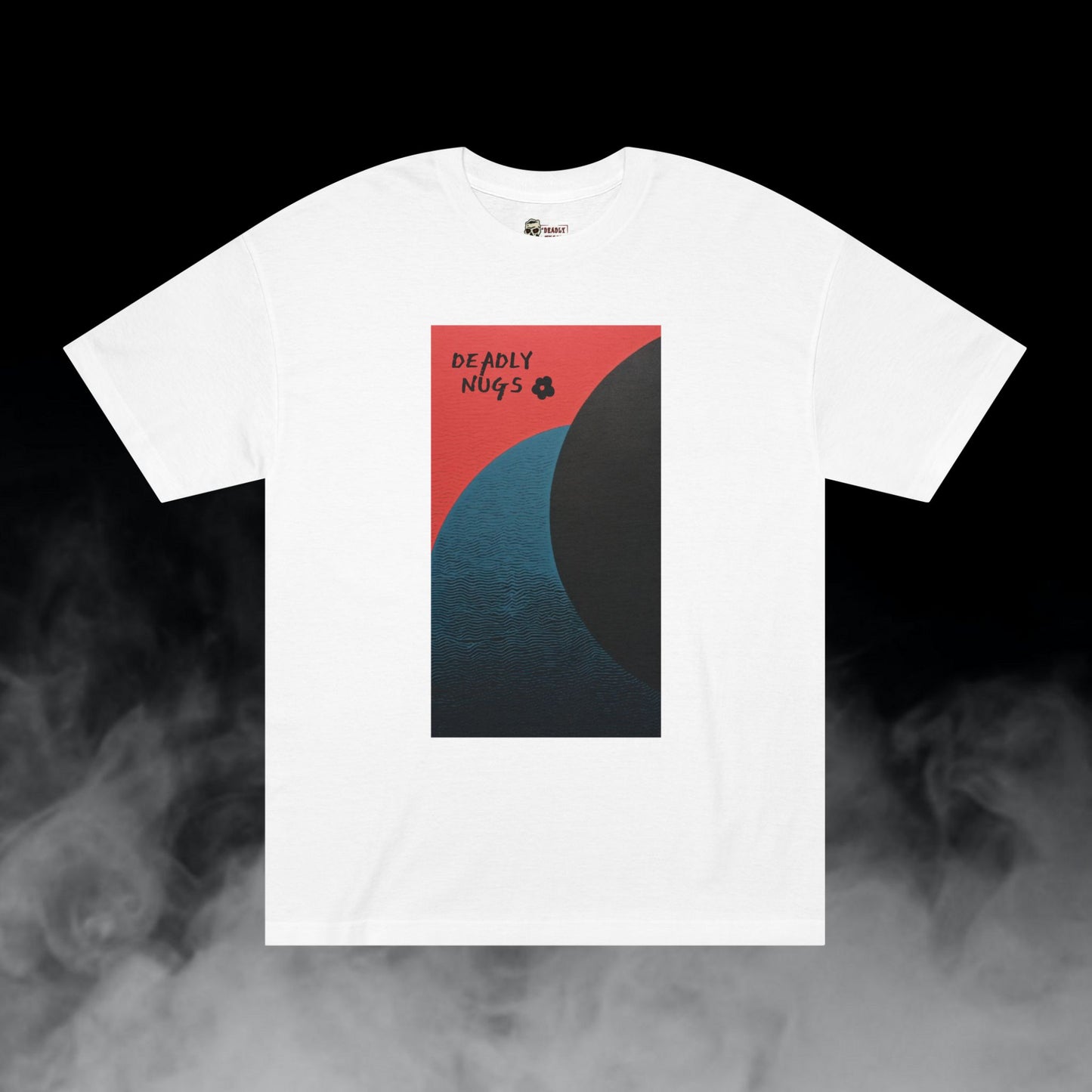 Cycles in Duality T-Shirt DEADLY NUGS Aesthetic Print Unisex Graphic Tee