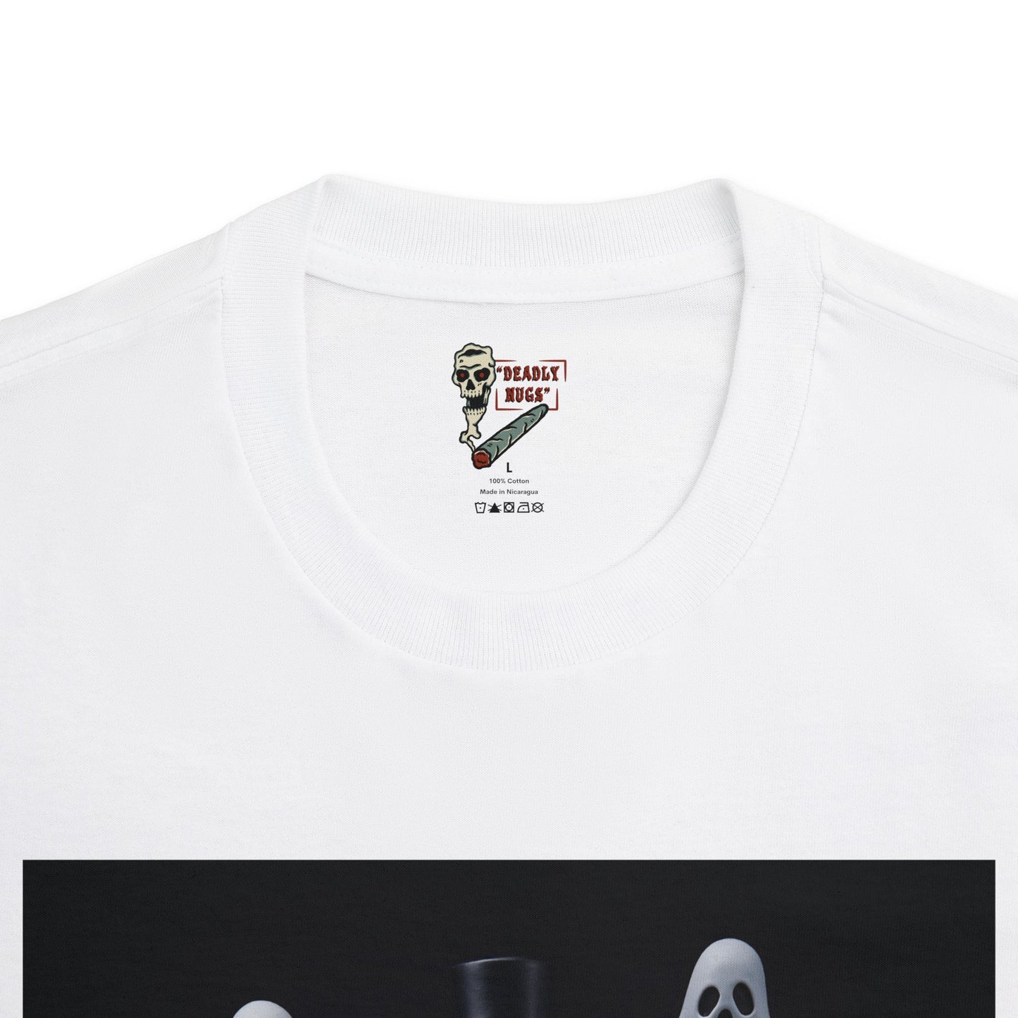 Immaculate Taste T-Shirt DEADLY NUGS Aesthetic Print Unisex Graphic Tee