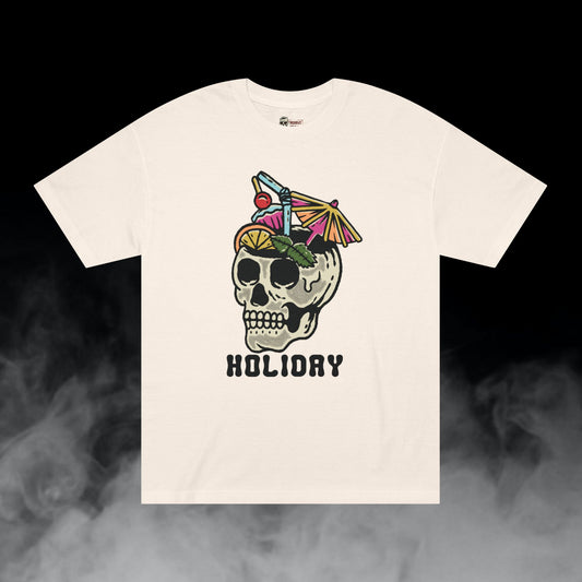 Holiday T-Shirt DEADLY NUGS Aesthetic Print Unisex Graphic Tee