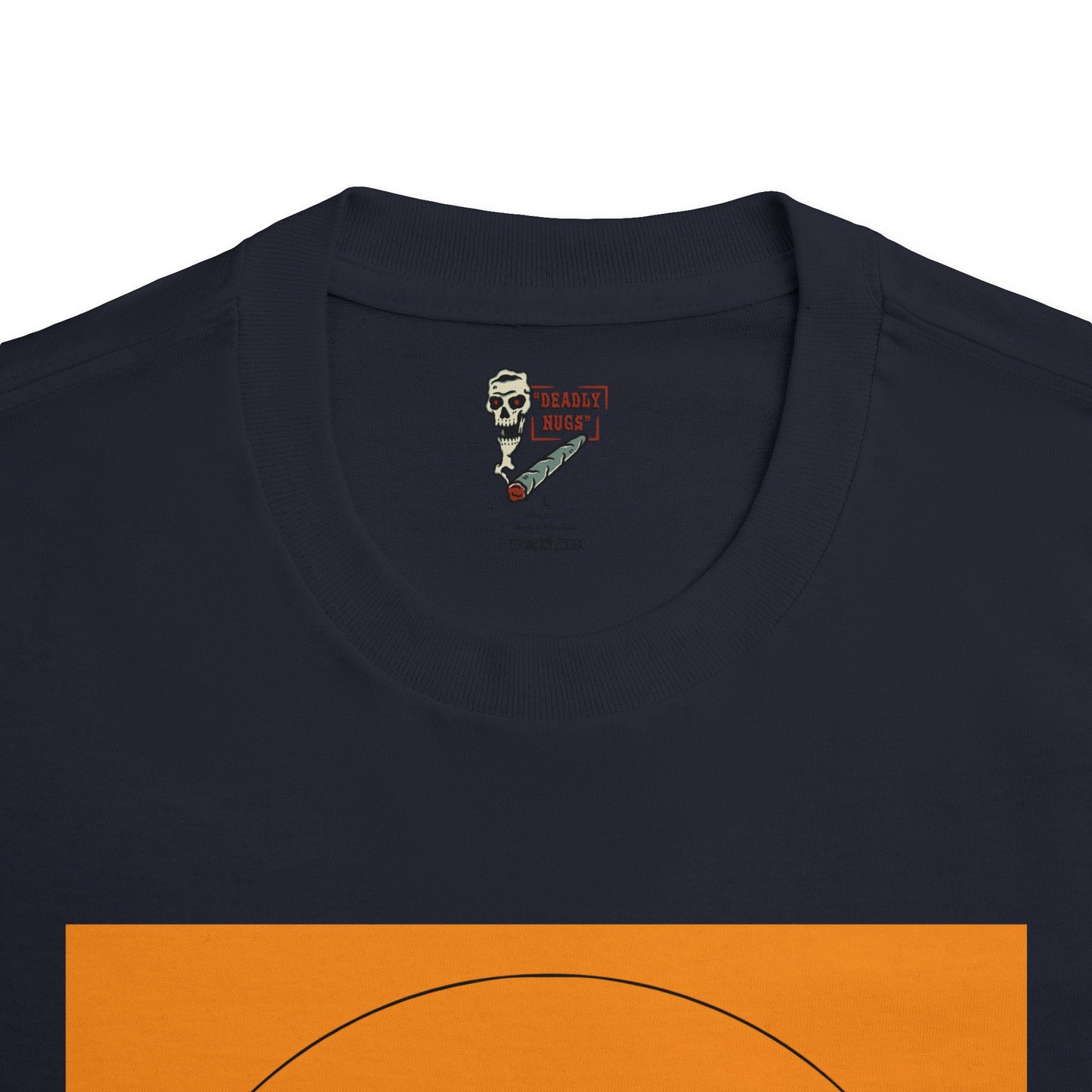 Universal Man / Infinite Power Sync Graphic Tee / Classic Leonardo DaVinci Art Style / 420 Underground Stoner Streetwear / DEADLY NUGS