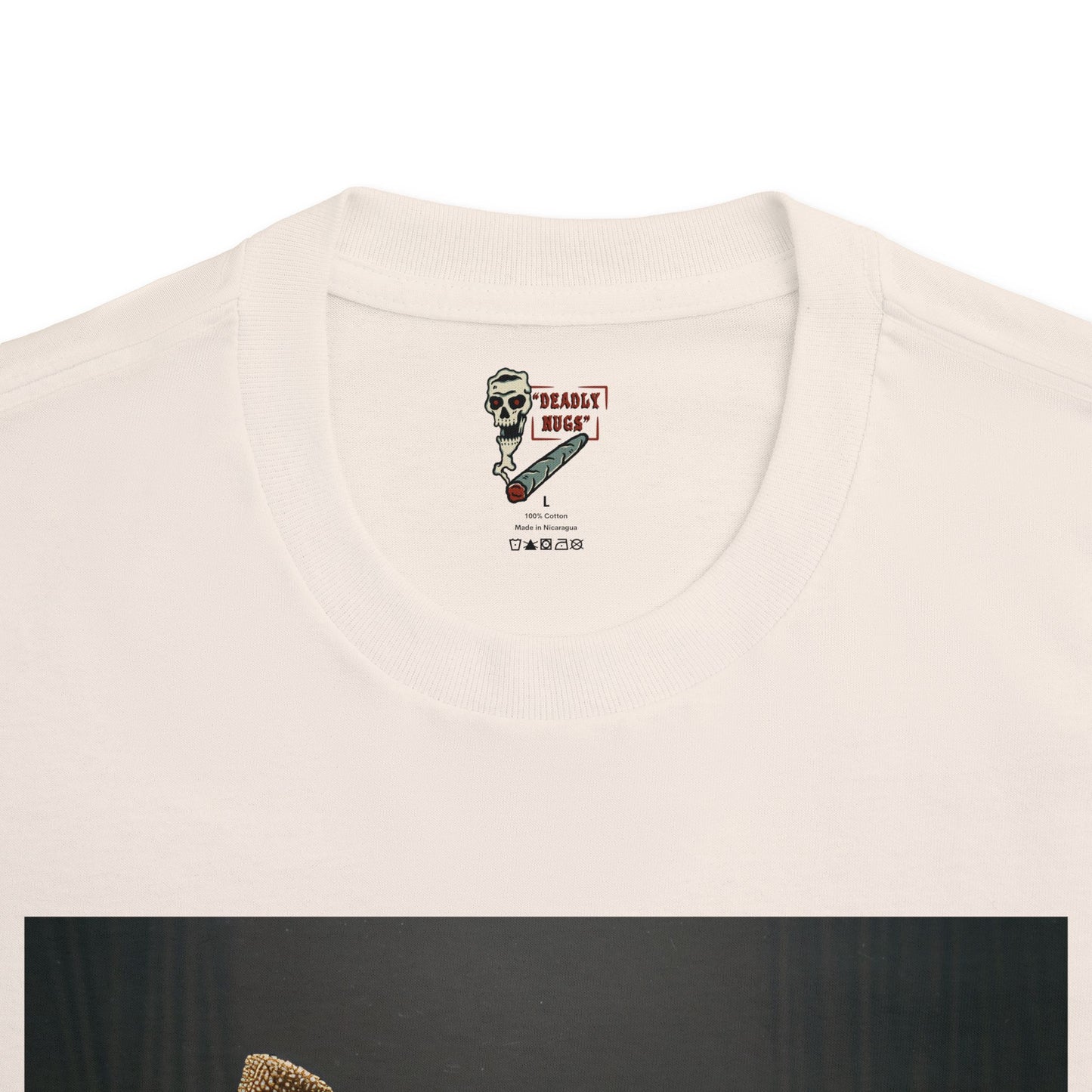 Lady Jane's Soiree T-Shirt DEADLY NUGS Aesthetic Print Unisex Graphic Tee