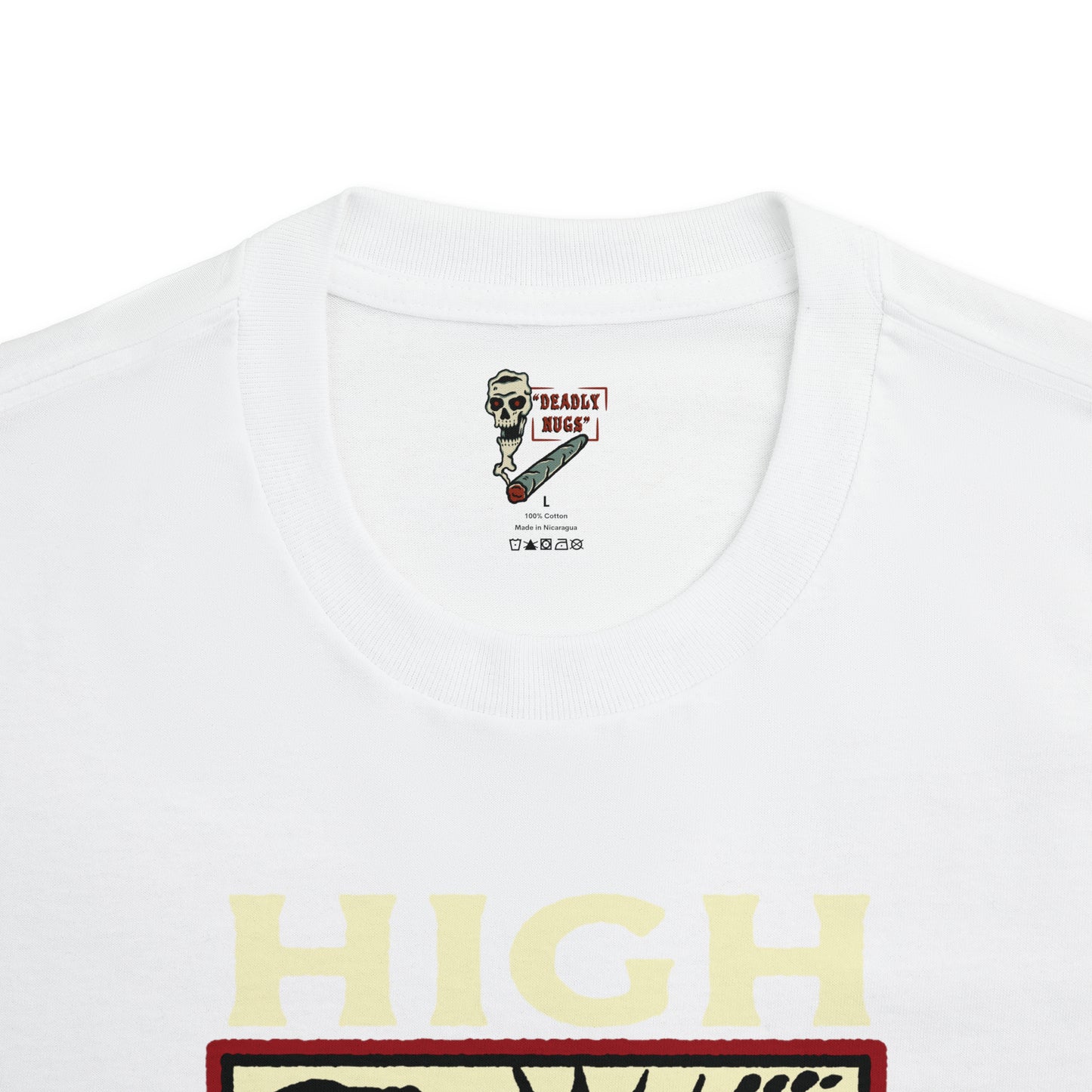 High Now T-Shirt
