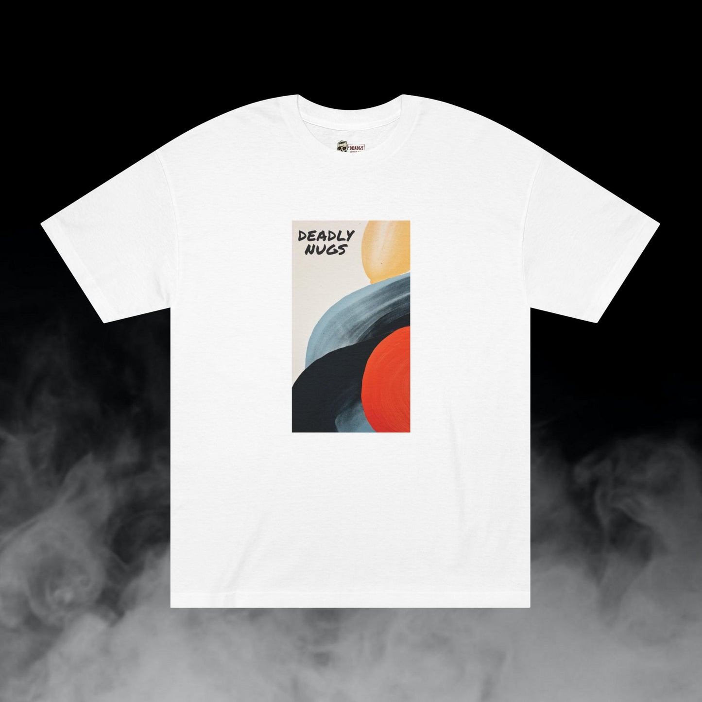 Coming Together T-Shirt DEADLY NUGS Aesthetic Print Unisex Graphic Tee