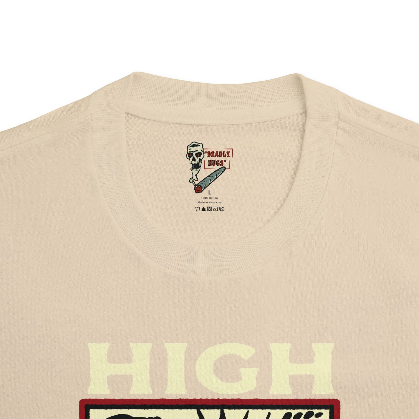 High Now T-Shirt