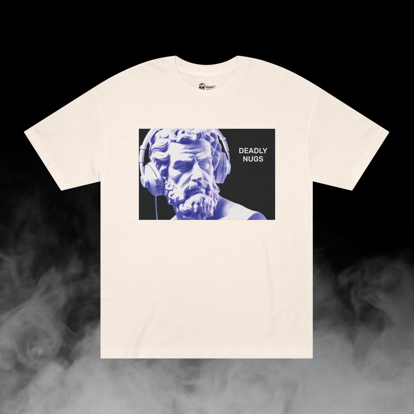 Mind State T-Shirt DEADLY NUGS Aesthetic Print Unisex Graphic Tee