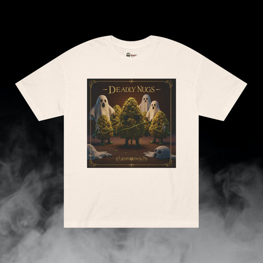 In a Bind T-Shirt DEADLY NUGS Aesthetic Print Unisex Graphic Tee