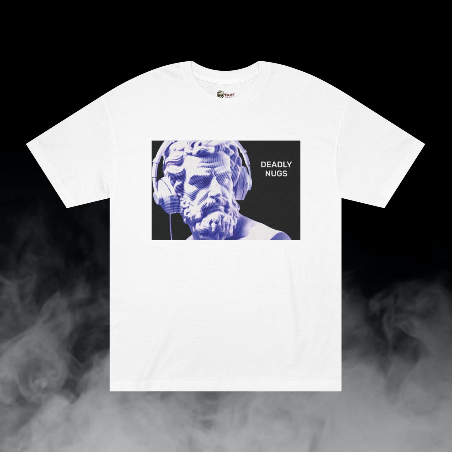 Mind State T-Shirt DEADLY NUGS Aesthetic Print Unisex Graphic Tee