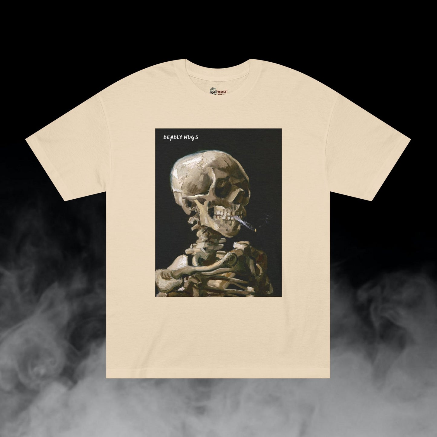 Exposed T-Shirt DEADLY NUGS Aesthetic Print Unisex Graphic Tee