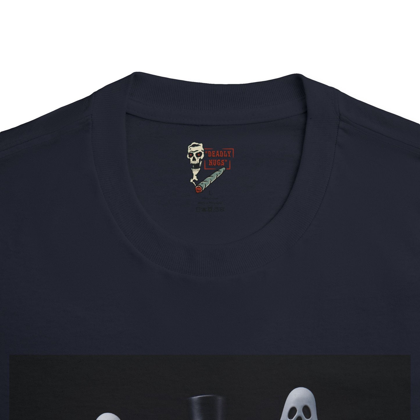 Immaculate Taste T-Shirt DEADLY NUGS Aesthetic Print Unisex Graphic Tee