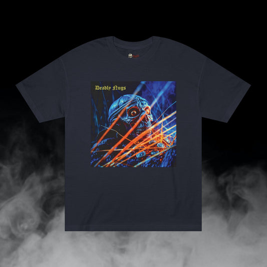 Stoned II T-Shirt DEADLY NUGS Aesthetic Print Unisex Graphic Tee