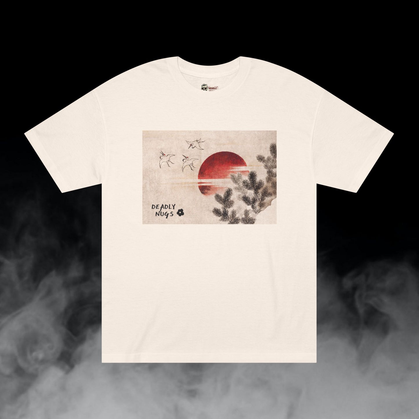 Remedy T-Shirt DEADLY NUGS Aesthetic Print Unisex Graphic Tee