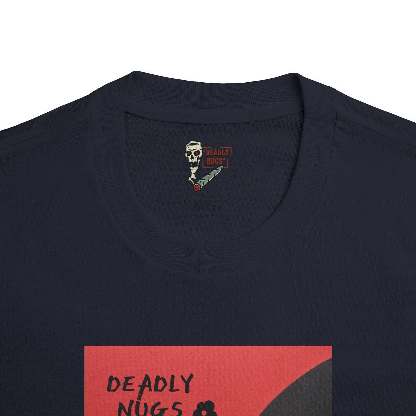 Cycles in Duality T-Shirt DEADLY NUGS Aesthetic Print Unisex Graphic Tee