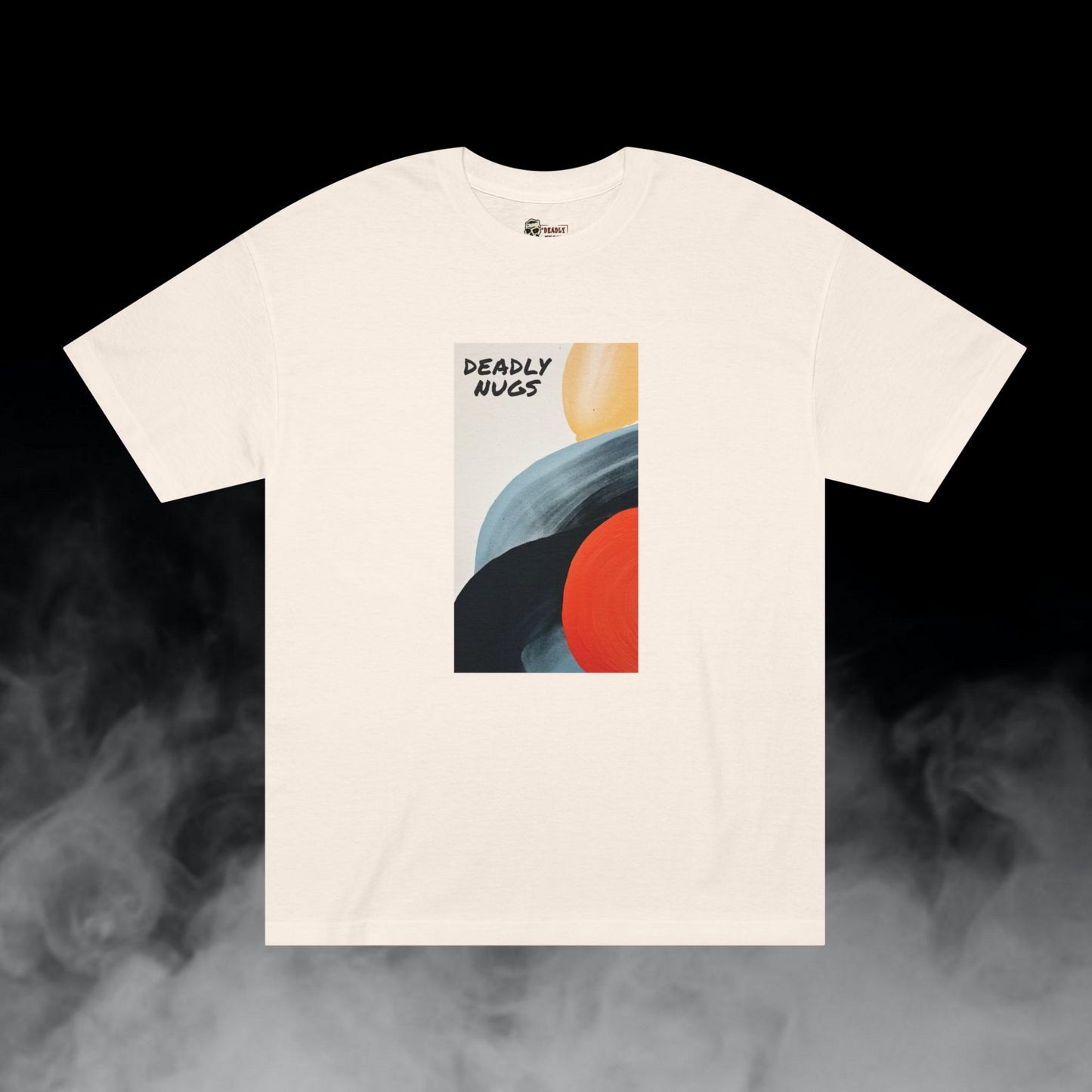 Coming Together T-Shirt DEADLY NUGS Aesthetic Print Unisex Graphic Tee