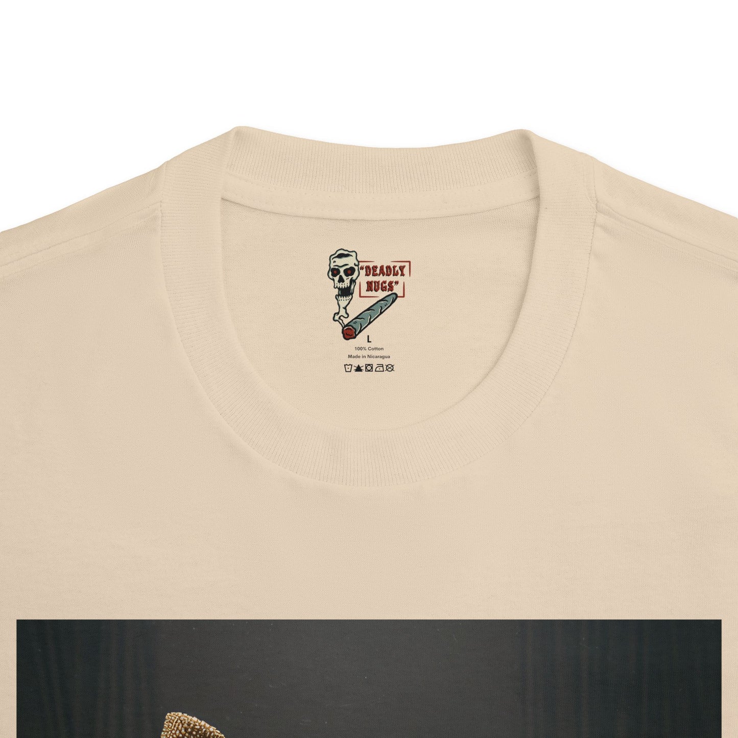 Lady Jane's Soiree T-Shirt DEADLY NUGS Aesthetic Print Unisex Graphic Tee