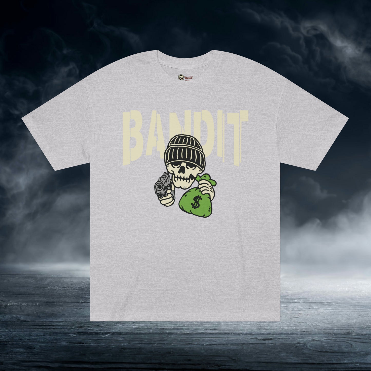 Bandit T-Shirt