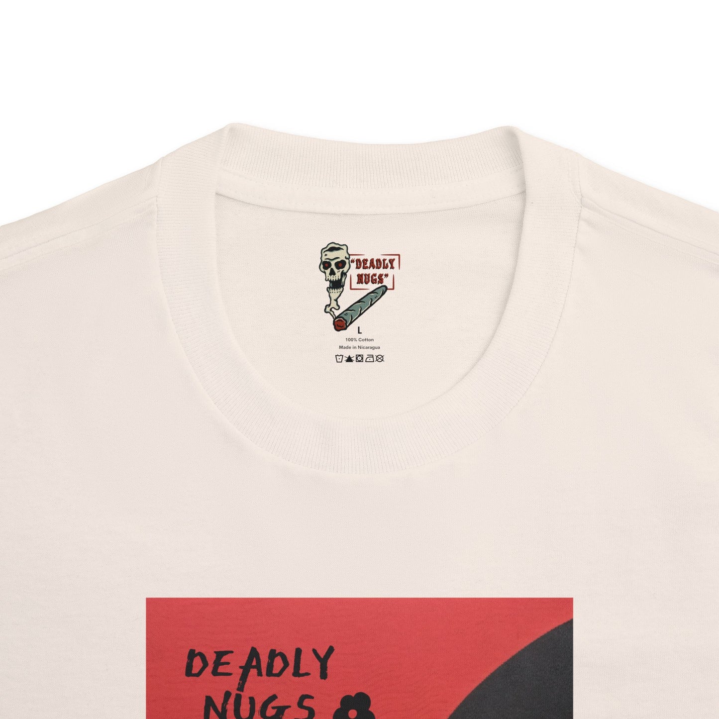 Cycles in Duality T-Shirt DEADLY NUGS Aesthetic Print Unisex Graphic Tee