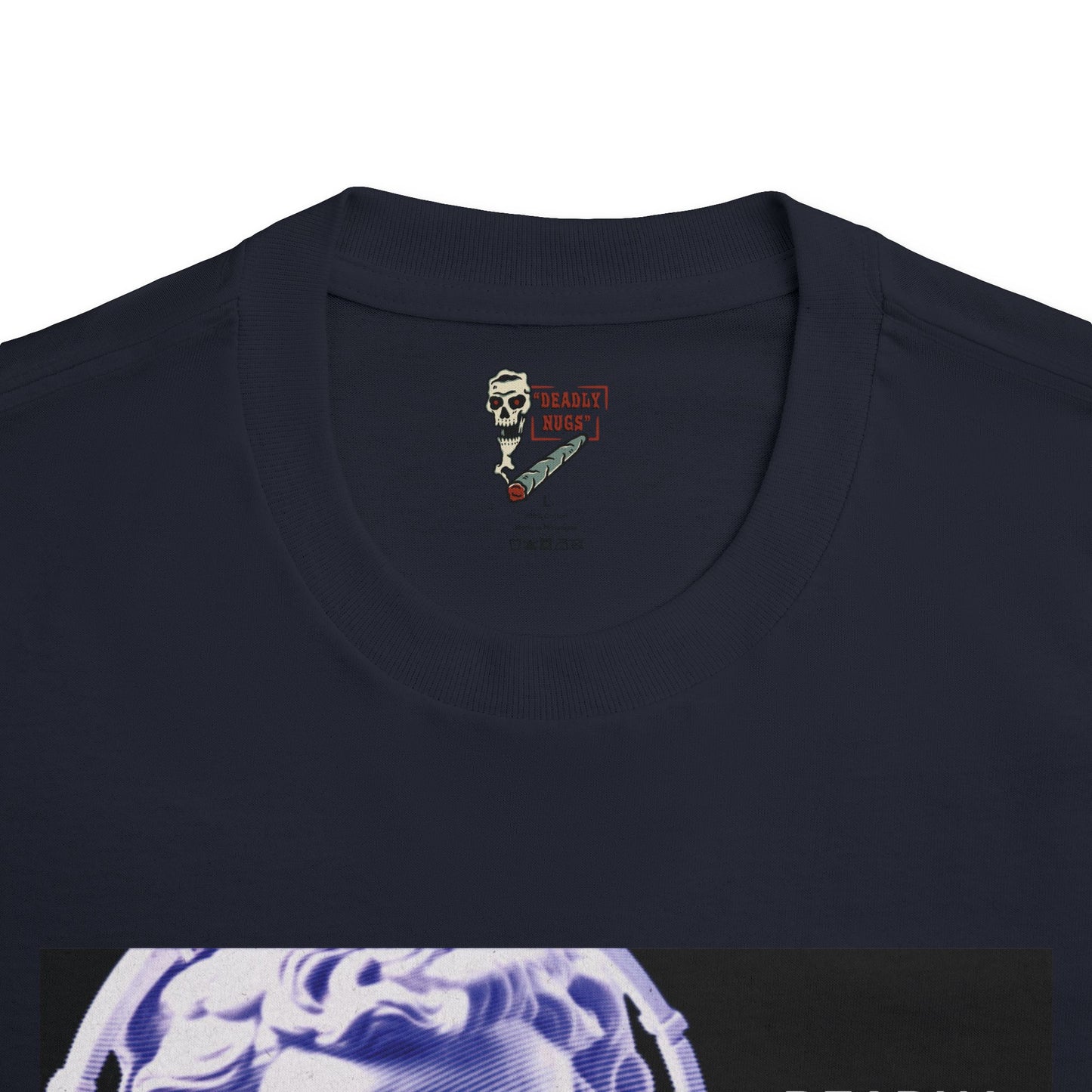 Mind State T-Shirt DEADLY NUGS Aesthetic Print Unisex Graphic Tee