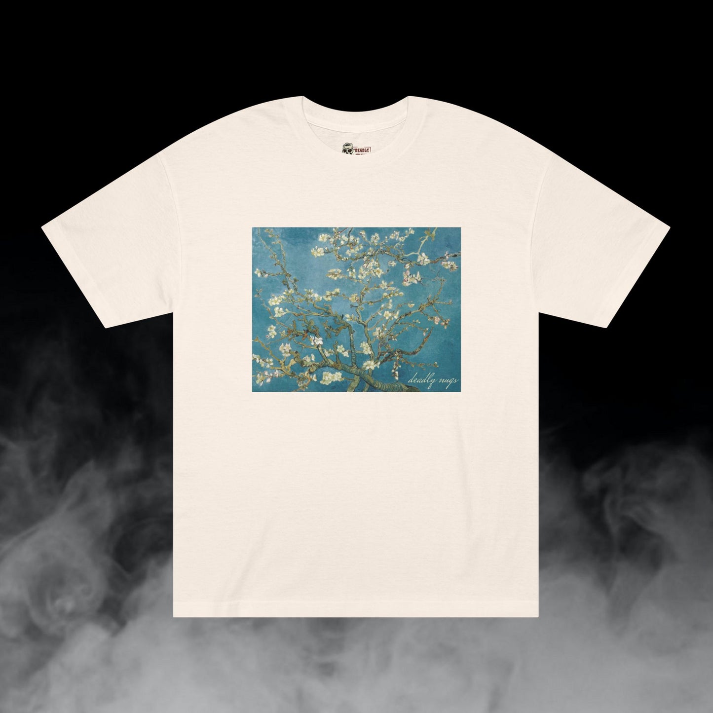 Moments of Clarity T-Shirt DEADLY NUGS Aesthetic Print Unisex Graphic Tee
