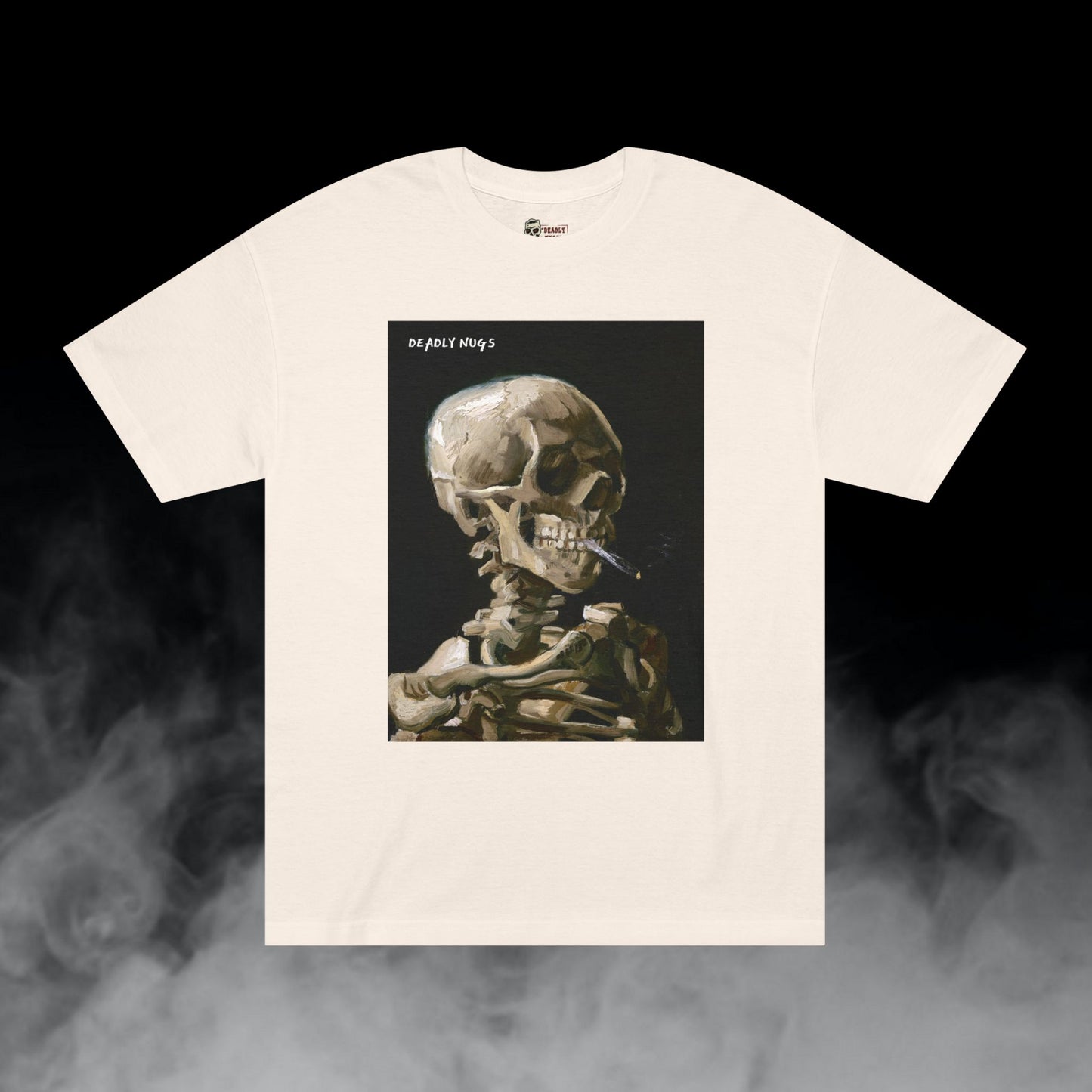 Exposed T-Shirt DEADLY NUGS Aesthetic Print Unisex Graphic Tee