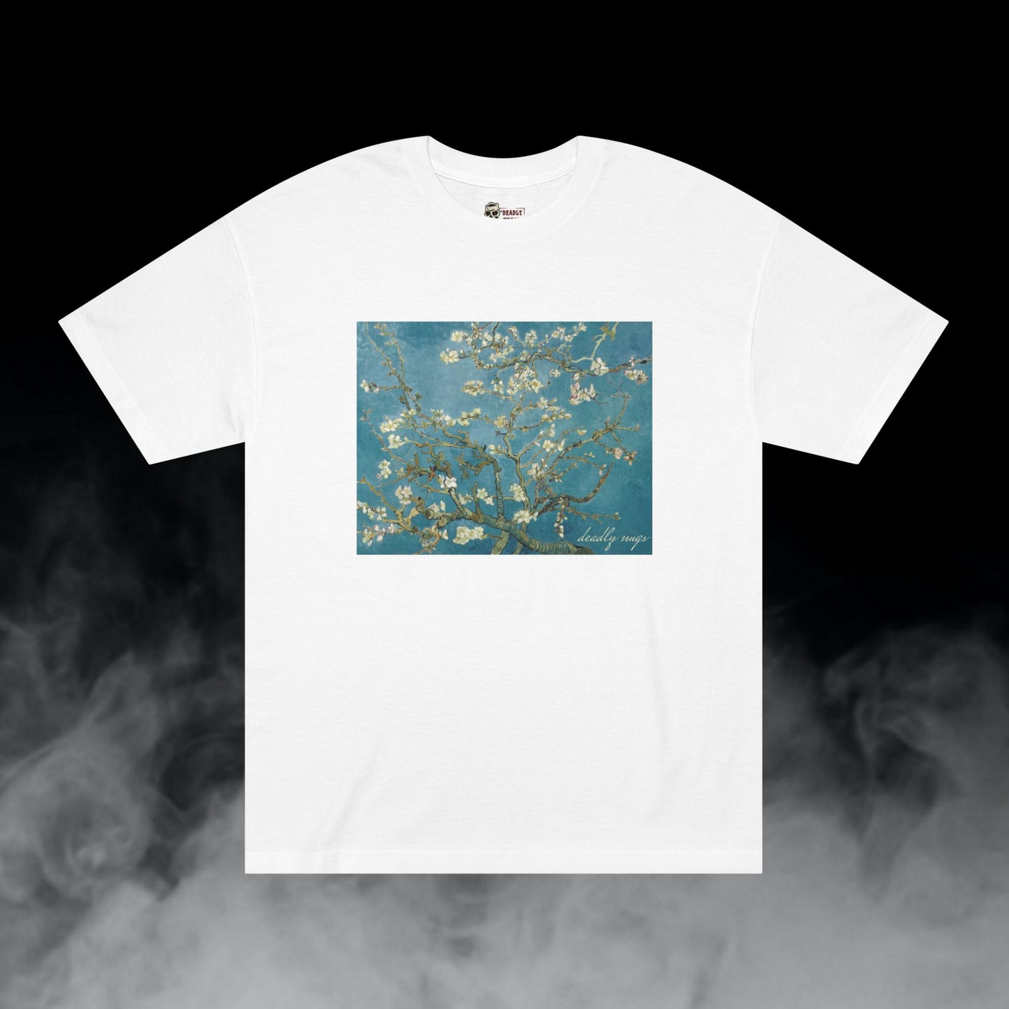 Moments of Clarity T-Shirt DEADLY NUGS Aesthetic Print Unisex Graphic Tee