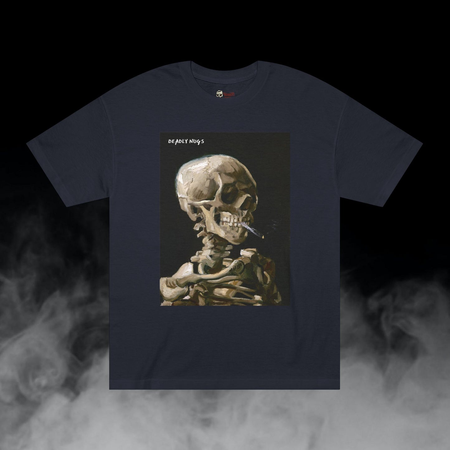 Exposed T-Shirt DEADLY NUGS Aesthetic Print Unisex Graphic Tee