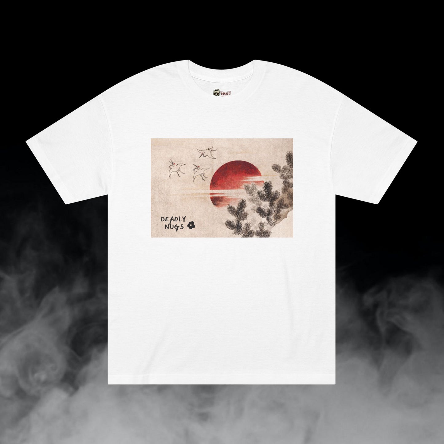 Remedy T-Shirt DEADLY NUGS Aesthetic Print Unisex Graphic Tee