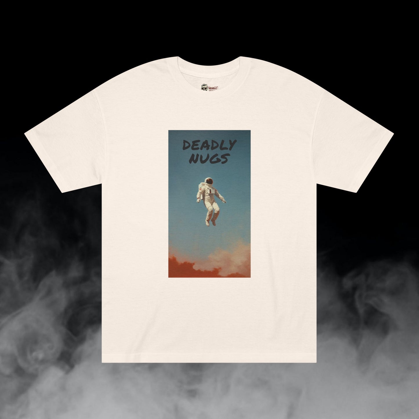 Where am I...? T-Shirt DEADLY NUGS Aesthetic Print Unisex Graphic Tee