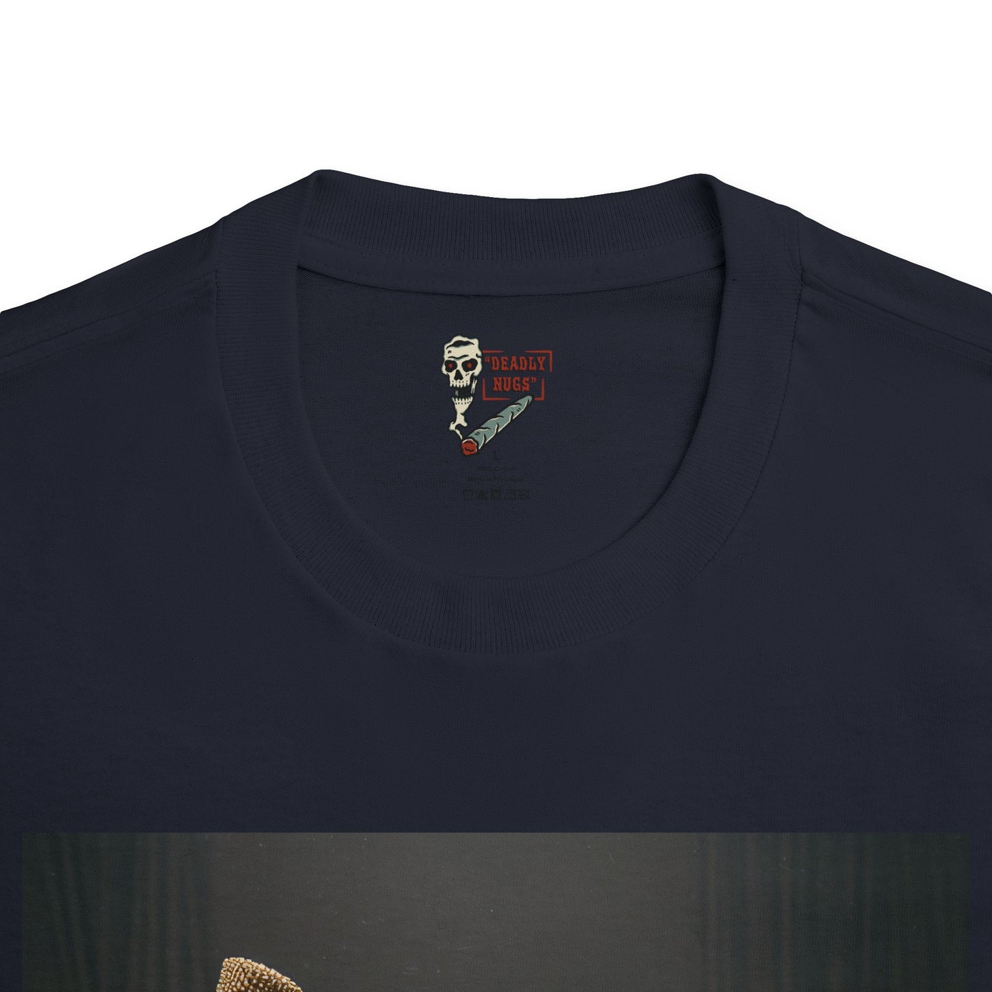 Lady Jane's Soiree T-Shirt DEADLY NUGS Aesthetic Print Unisex Graphic Tee