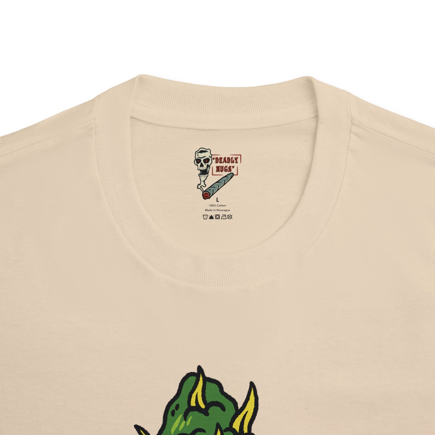 Drip / Premium Unisex Graphic Tee Aesthetic Print 420 Streetwear / DEADLY NUGS