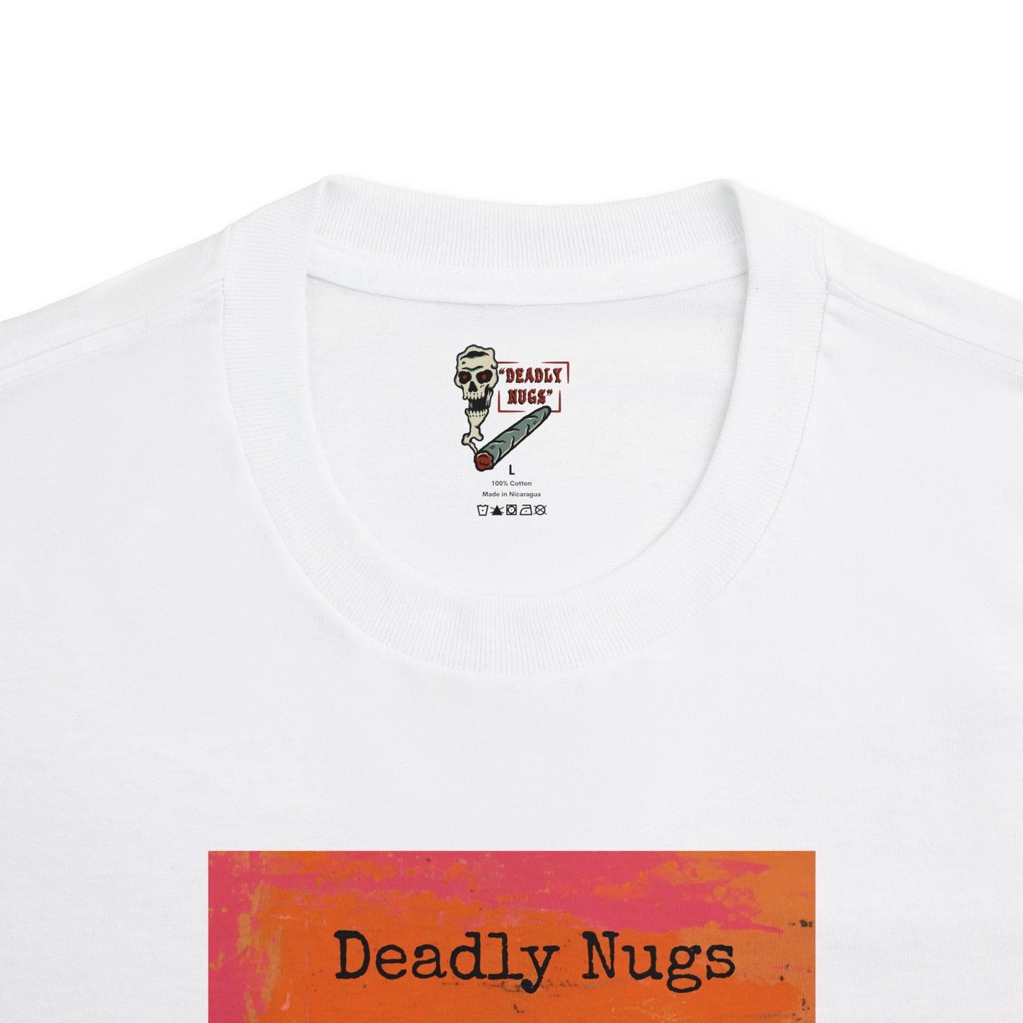 High Class / Suited Up Skeleton Graphic Tee / Gritty Grunge Skull Art Style / 420 Underground Stoner Streetwear / DEADLY NUGS