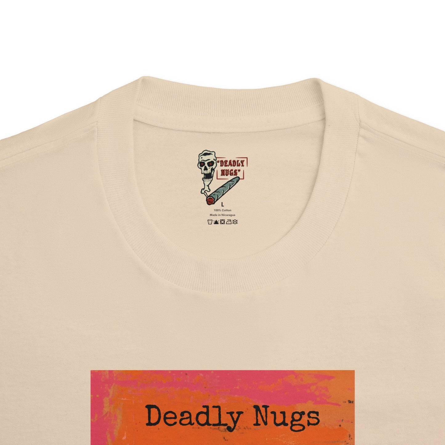 High Class / Suited Up Skeleton Graphic Tee / Gritty Grunge Skull Art Style / 420 Underground Stoner Streetwear / DEADLY NUGS