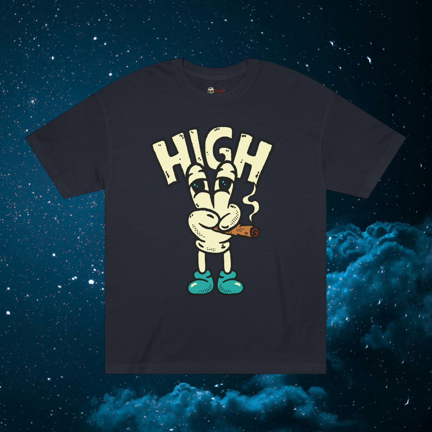 HIGH T-Shirt