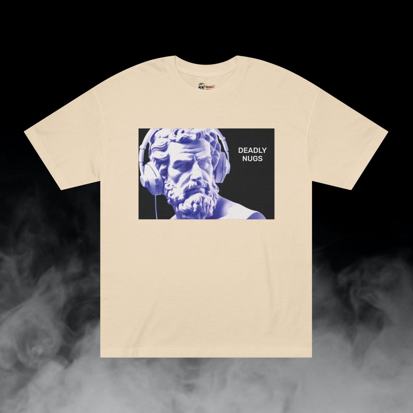 Mind State T-Shirt DEADLY NUGS Aesthetic Print Unisex Graphic Tee