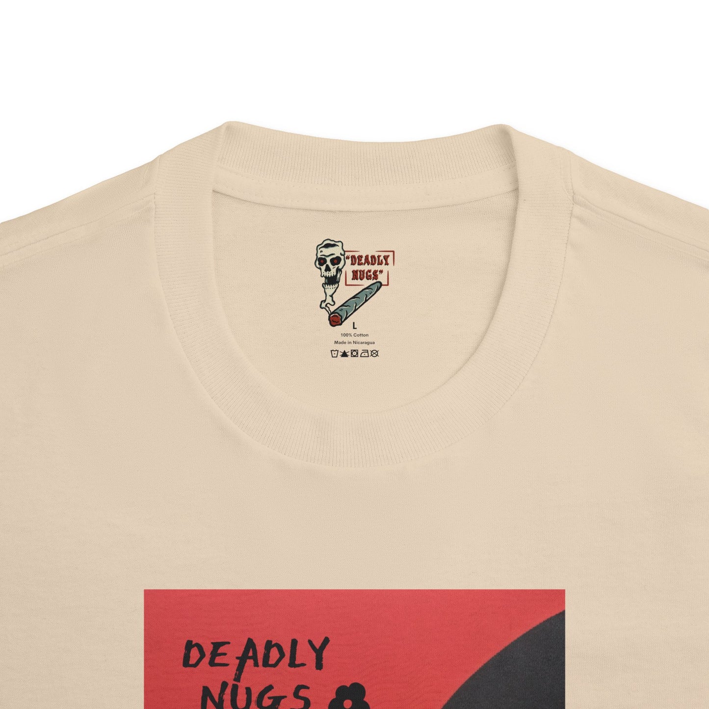 Cycles in Duality T-Shirt DEADLY NUGS Aesthetic Print Unisex Graphic Tee