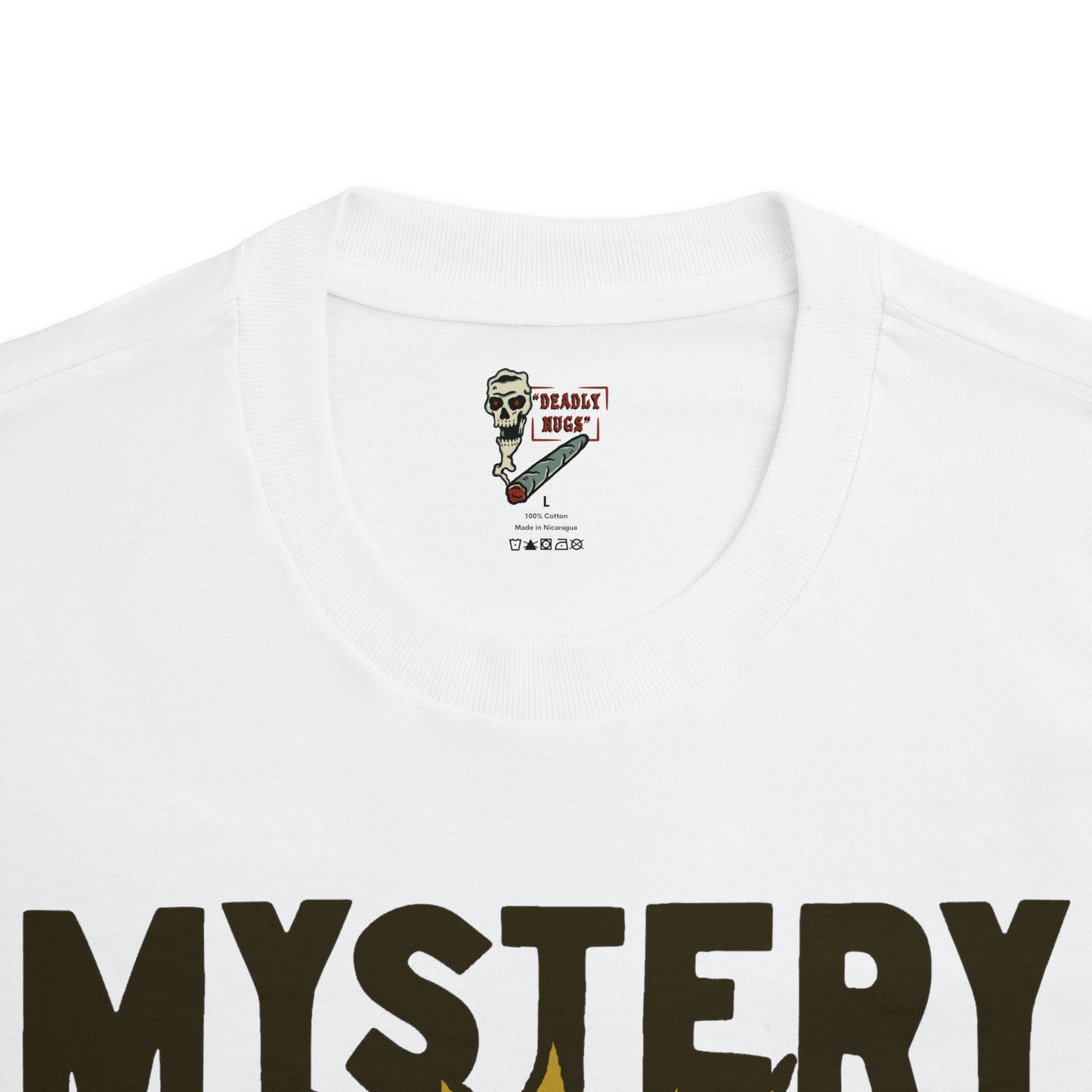 Mystery Smoke T-Shirt