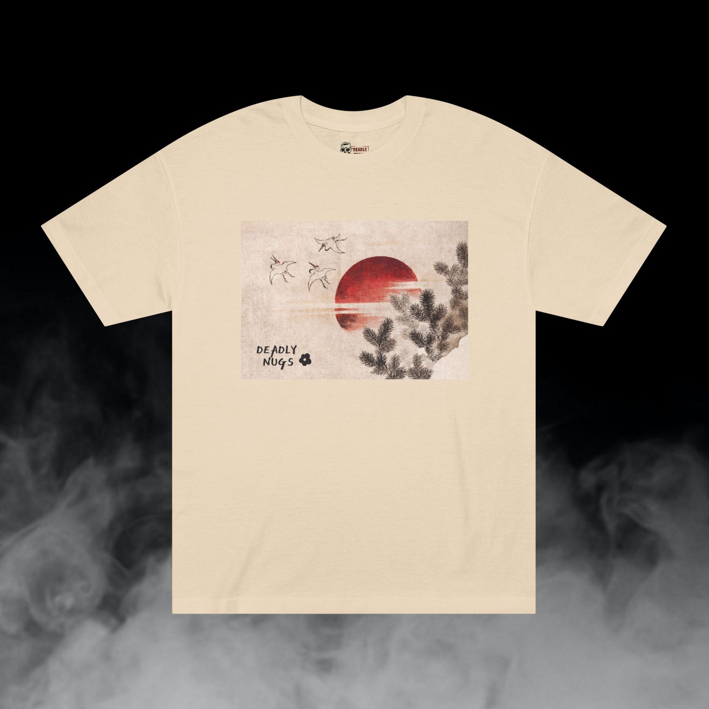 Remedy T-Shirt DEADLY NUGS Aesthetic Print Unisex Graphic Tee