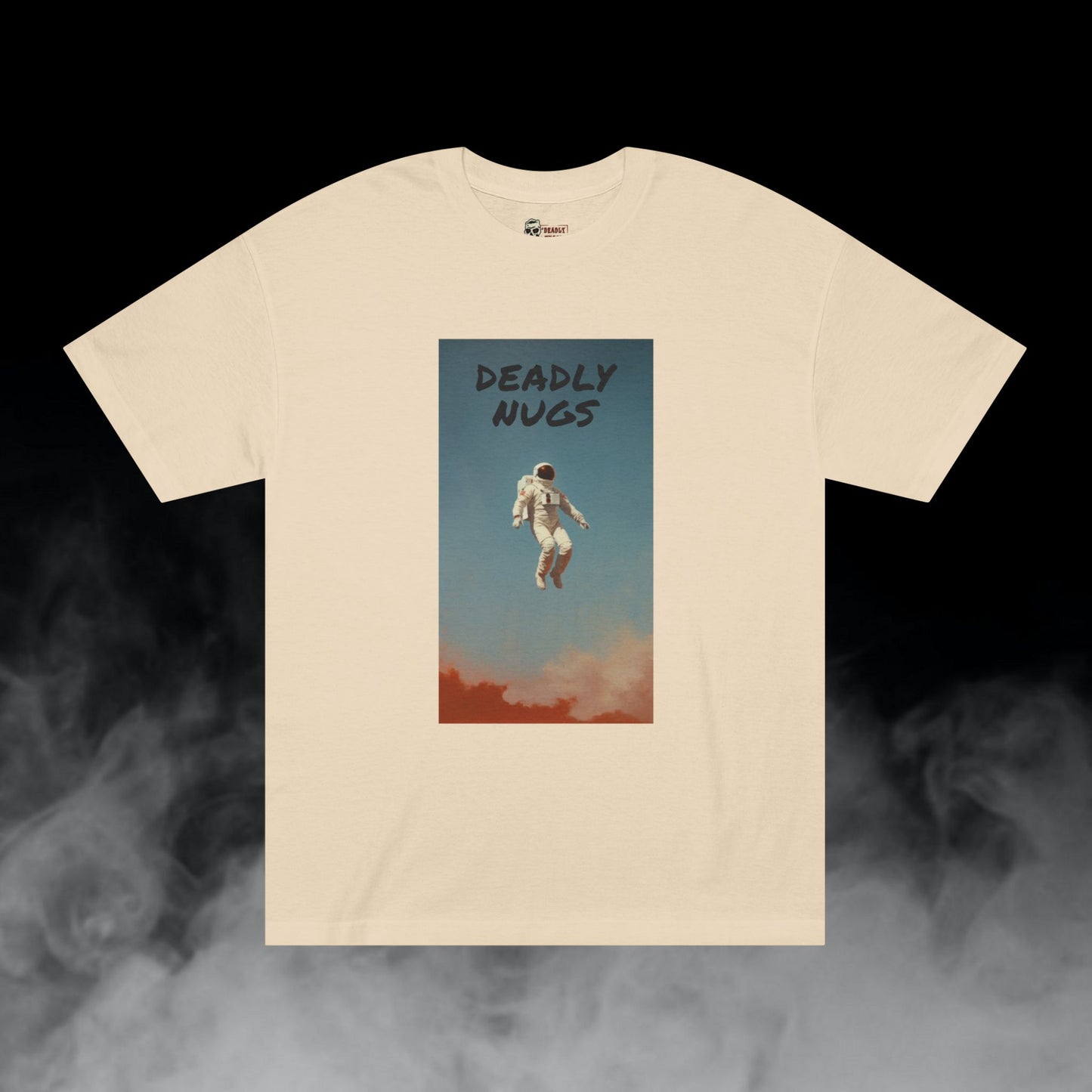 Where am I...? T-Shirt DEADLY NUGS Aesthetic Print Unisex Graphic Tee