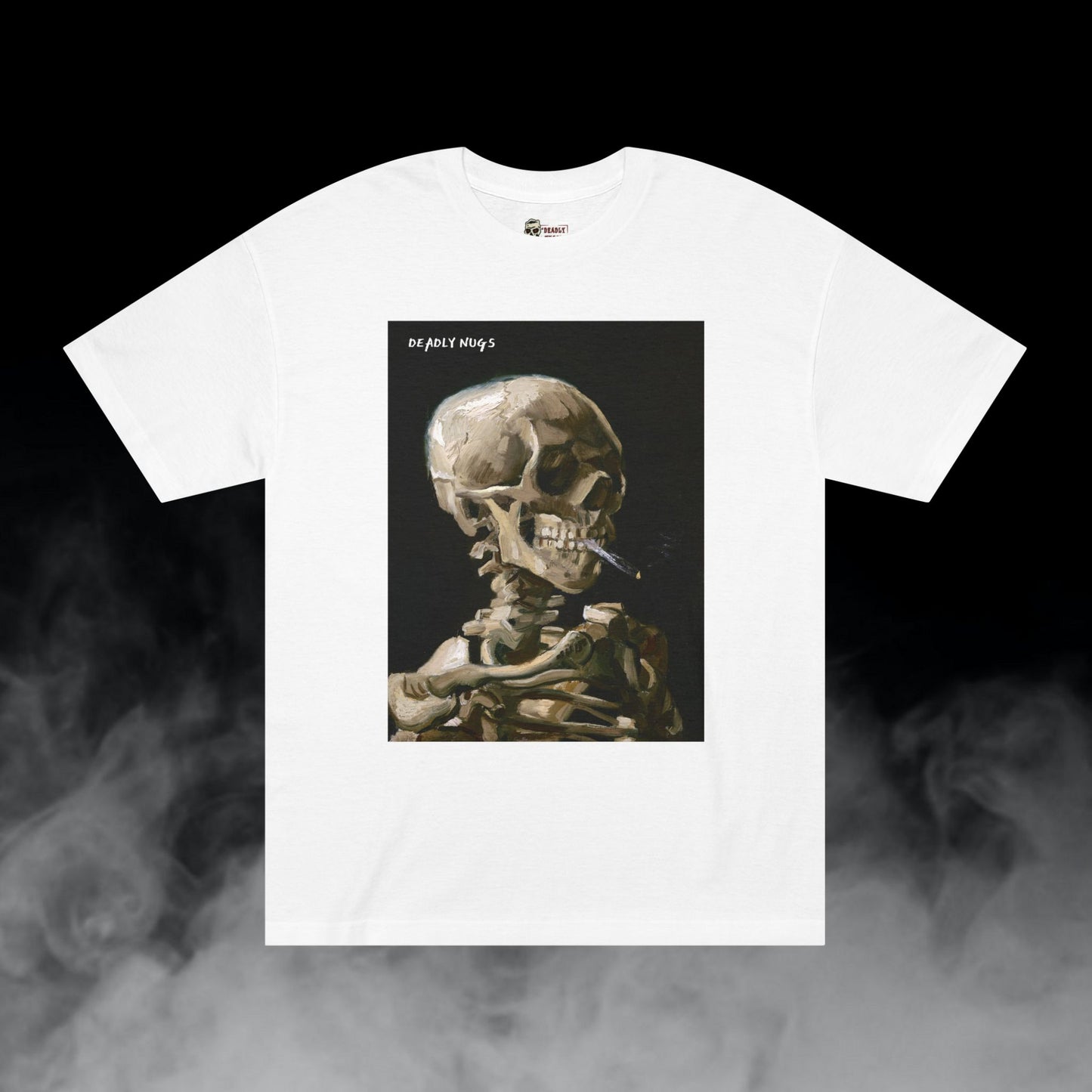 Exposed T-Shirt DEADLY NUGS Aesthetic Print Unisex Graphic Tee