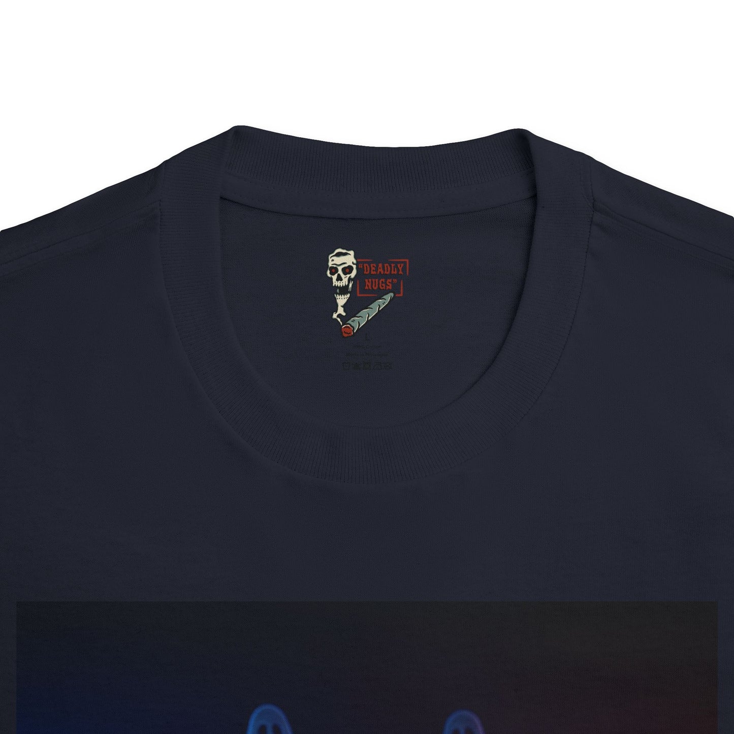 Band of Greens T-Shirt DEADLY NUGS Aesthetic Print Unisex Graphic Tee