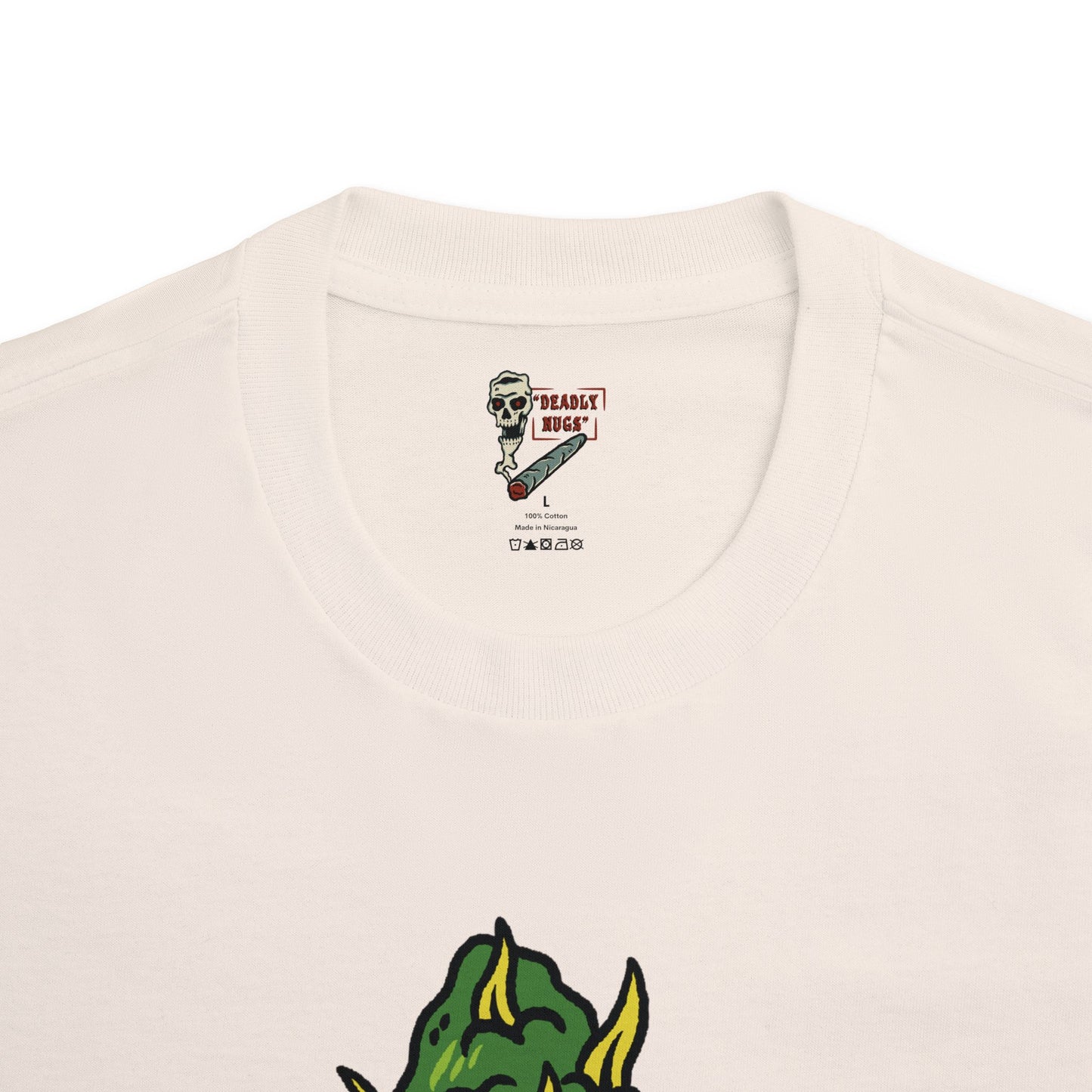 Drip / Premium Unisex Graphic Tee Aesthetic Print 420 Streetwear / DEADLY NUGS