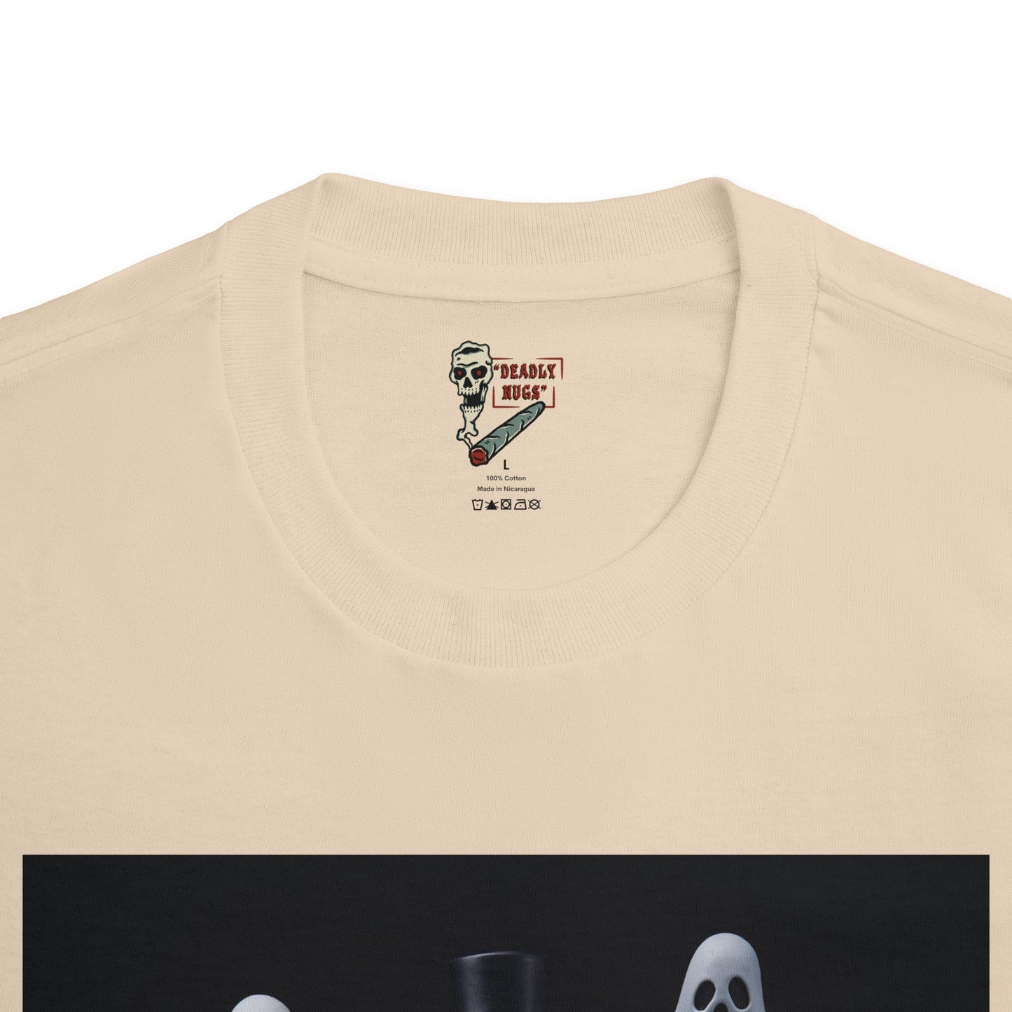 Immaculate Taste T-Shirt DEADLY NUGS Aesthetic Print Unisex Graphic Tee